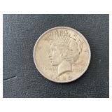 1922 Peace Dollar