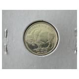 1/10th Ounce .999 Fine Silver Round