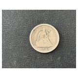 1875-S Twenty Cent Piece