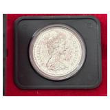 1976 Canada Silver Dollar