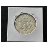1964 Kennedy Half Dollar