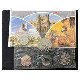 1981 Canada Mint Set