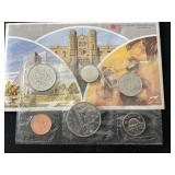 1983 Canada Mint Set