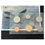 1989 Canada Mint Set
