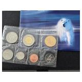 1999 Canada Mint Set