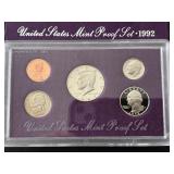 1992-S Proof Set