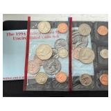 1994 P & D Mint Set