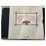 1987 United Kingdom Uncirculated Set