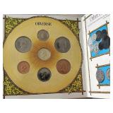 1987 United Kingdom Uncirculated Set