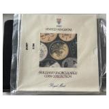 1989 United Kingdom Uncirculated Set Sealed