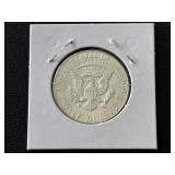 1964 Kennedy Half Dollar
