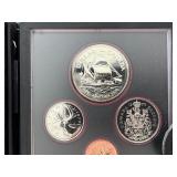 1979 Canada Proof Set with Silver Dollar