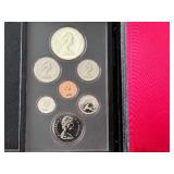 1979 Canada Proof Set with Silver Dollar