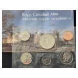 1977 Canada Mint Set