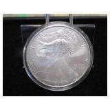 2010 American Eagle $1