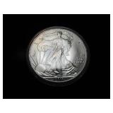 2011 American Eagle $1
