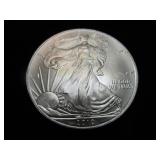 2011 American Eagle $1