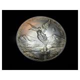 2000 Mexican Silver Libertad