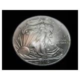 2010 American Eagle $1