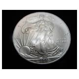 2011 American Eagle $1