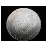 2011 American Eagle $1