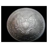 2010 American Eagle $1