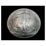 2010 American Eagle $1