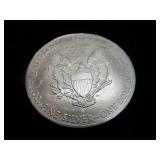 2010 American Eagle $1