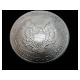 2010 American Eagle $1