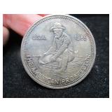 1985 American Prospector Round