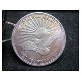 200th Ann. US Constitution Round