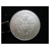 2010 American Eagle $1