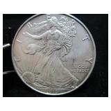 2010 American Eagle $1