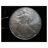 2010 American Eagle $1