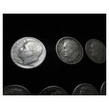 Roosevelt Dimes 1946-1964