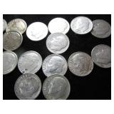 Roosevelt Dimes 1946-1964