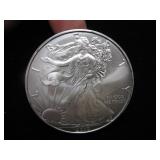 2010 American Eagle Silver $1
