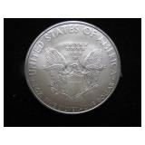 2010 American Eagle Silver $1