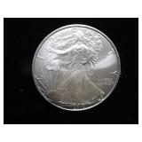 2010 American Eagle Silver $1