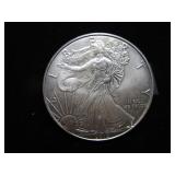 2010 American Eagle Silver $1