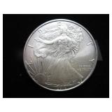2010 American Eagle Silver $1