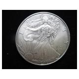2010 American Eagle Silver $1
