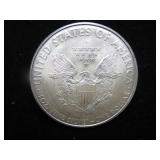 2010 American Eagle Silver $1