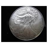 2010 American Eagle Silver $1
