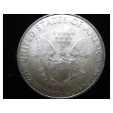 2010 American Eagle Silver $1
