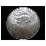 2010 American Eagle Silver $1