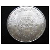 2010 American Eagle Silver $1