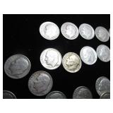 Roosevelt Dimes 1946-1964