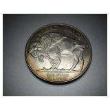 Buffalo / Indianhead Round