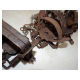 5 Double Spring Traps